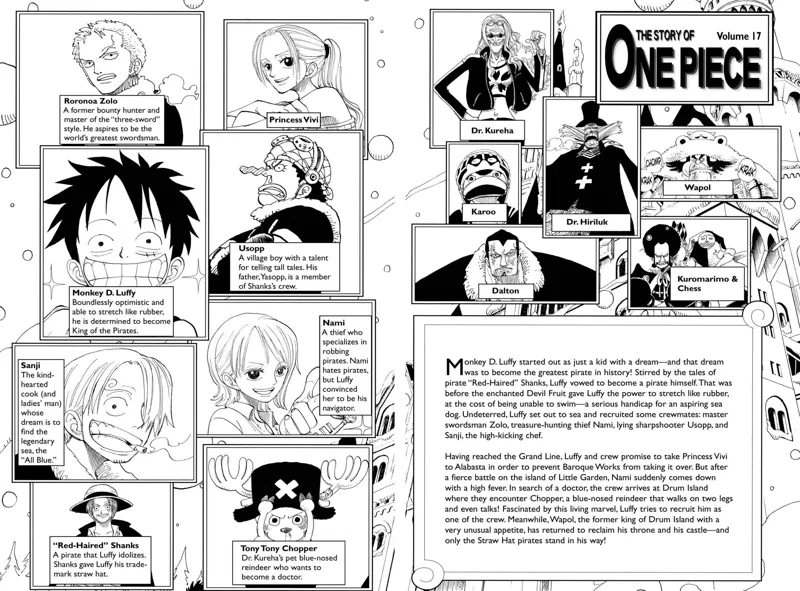 One Piece chapter 146