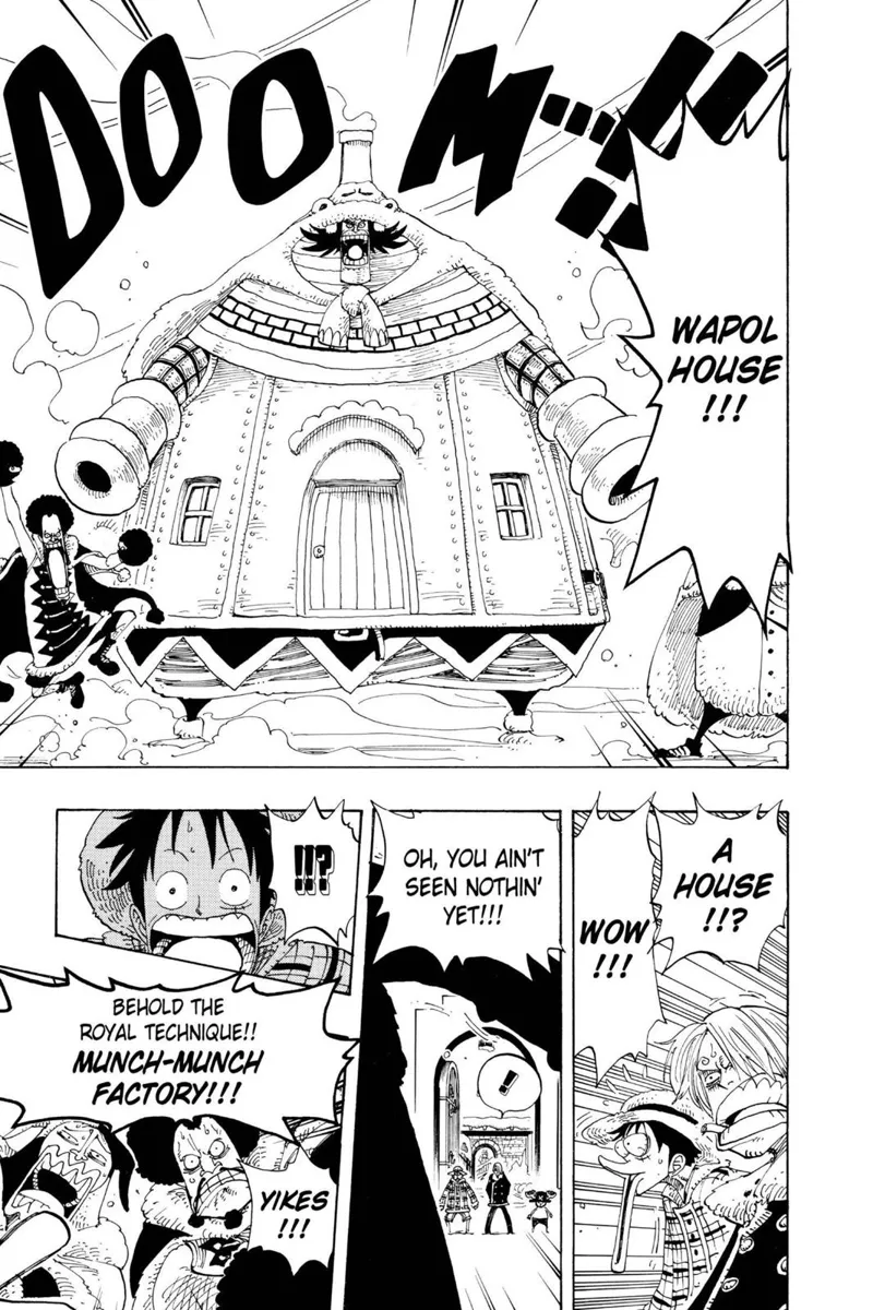 One Piece chapter 147
