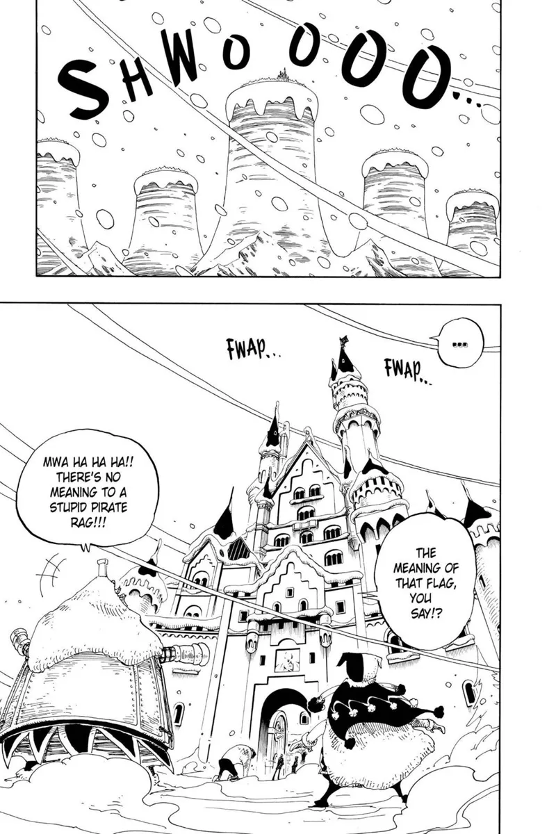 One Piece chapter 148