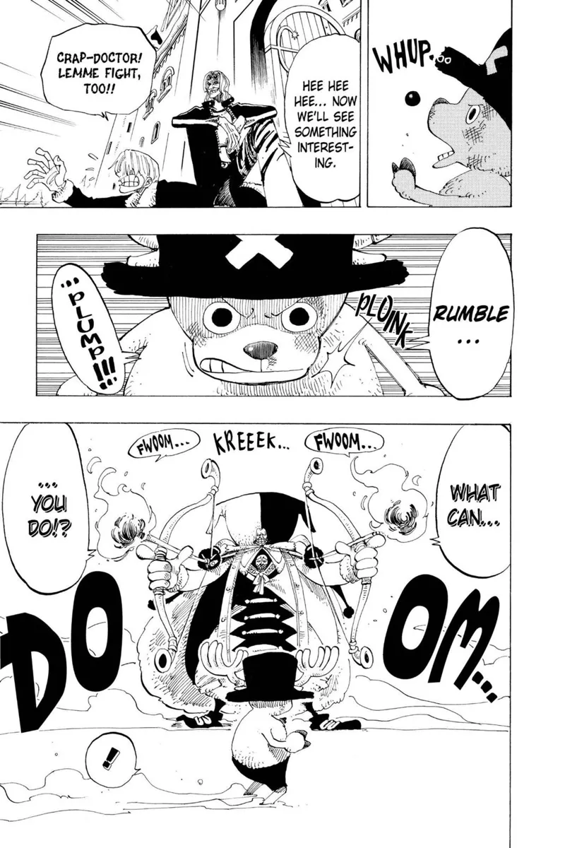 One Piece chapter 149