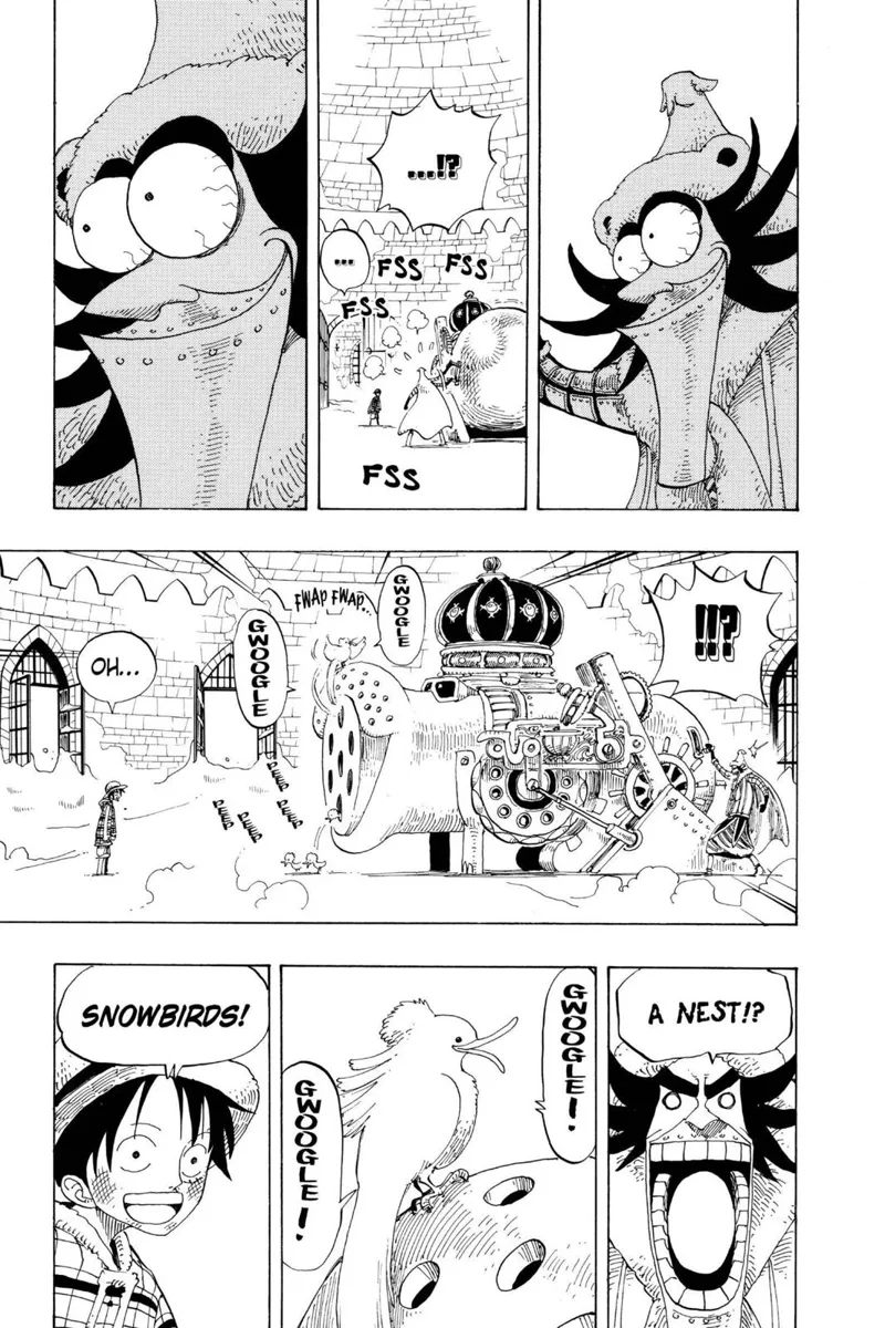 One Piece chapter 150
