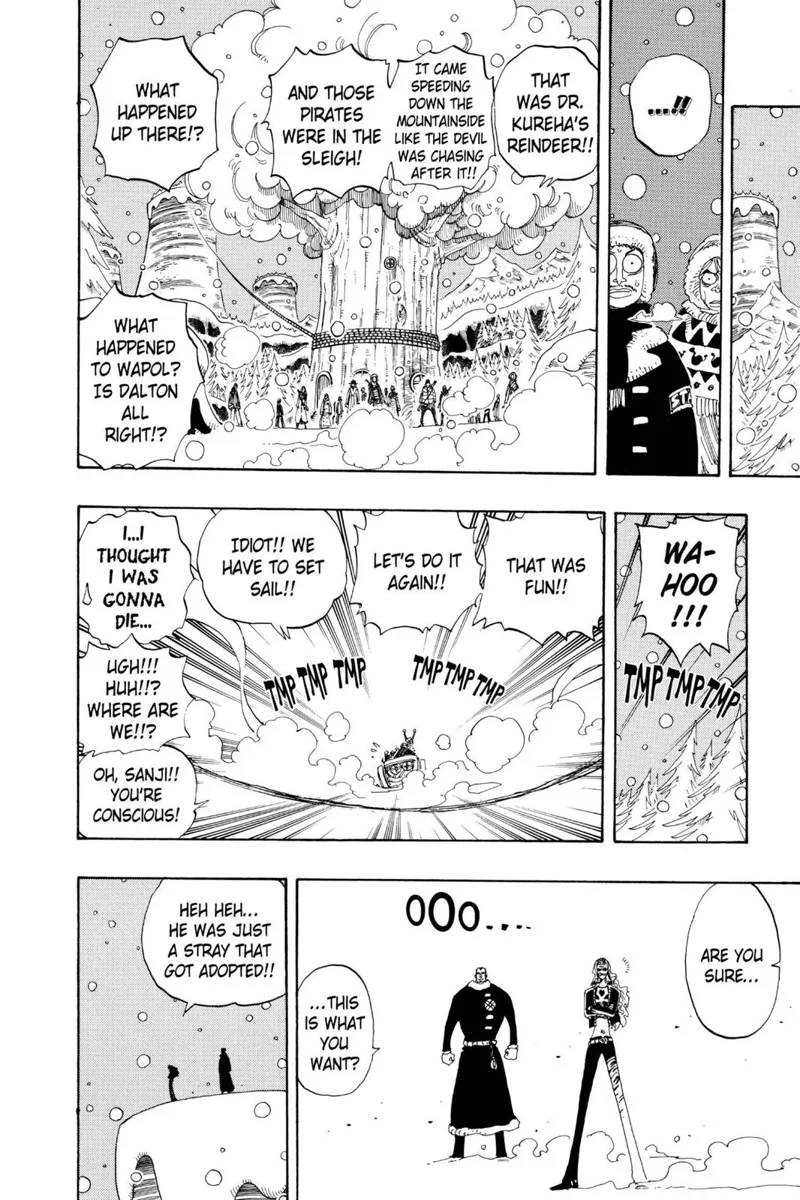 One Piece chapter 153