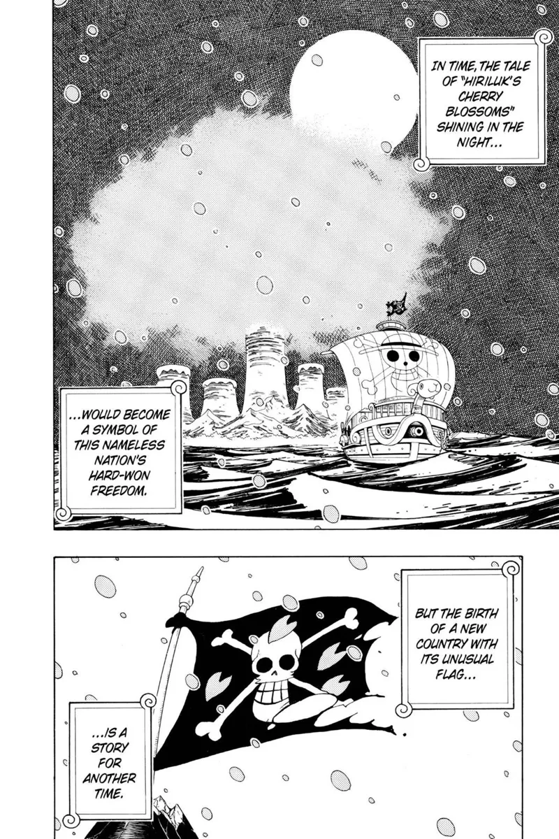 One Piece chapter 154