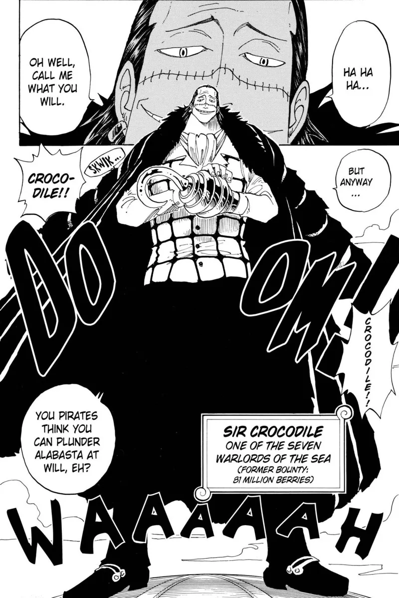 One Piece chapter 155