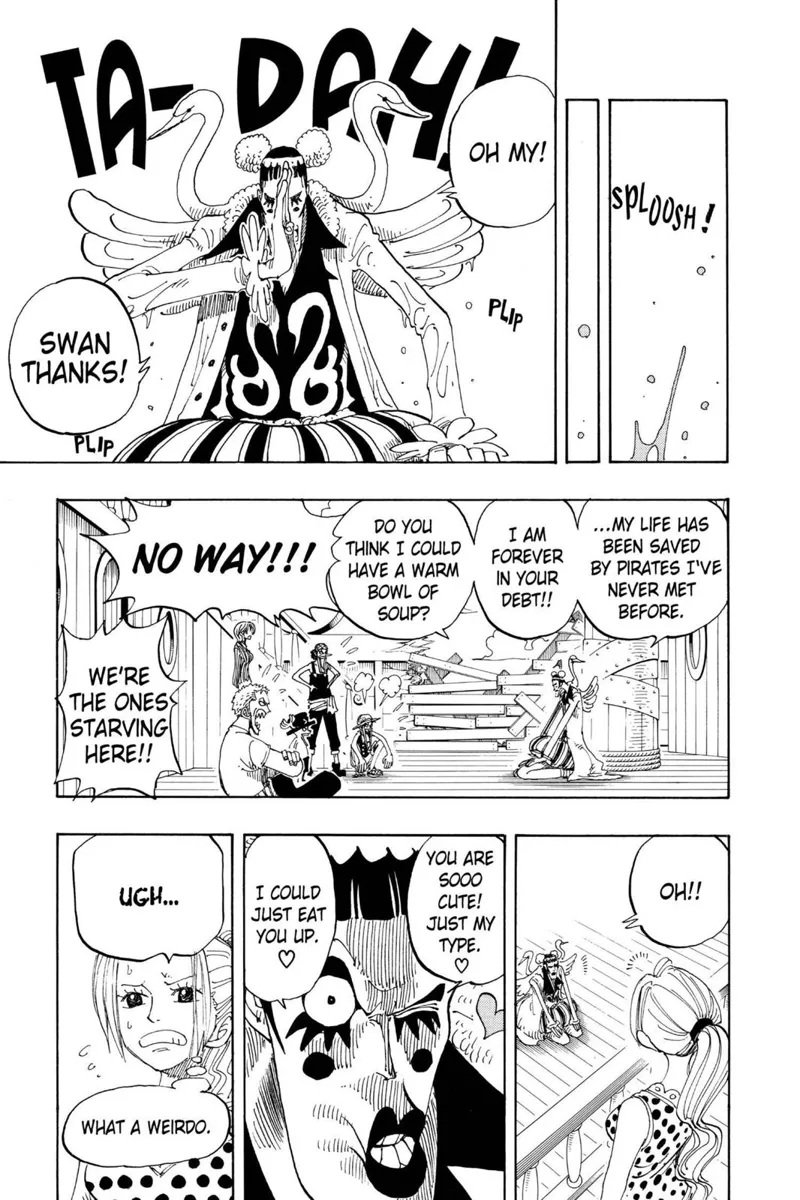 One Piece chapter 156