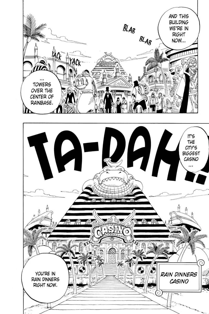 One Piece chapter 165