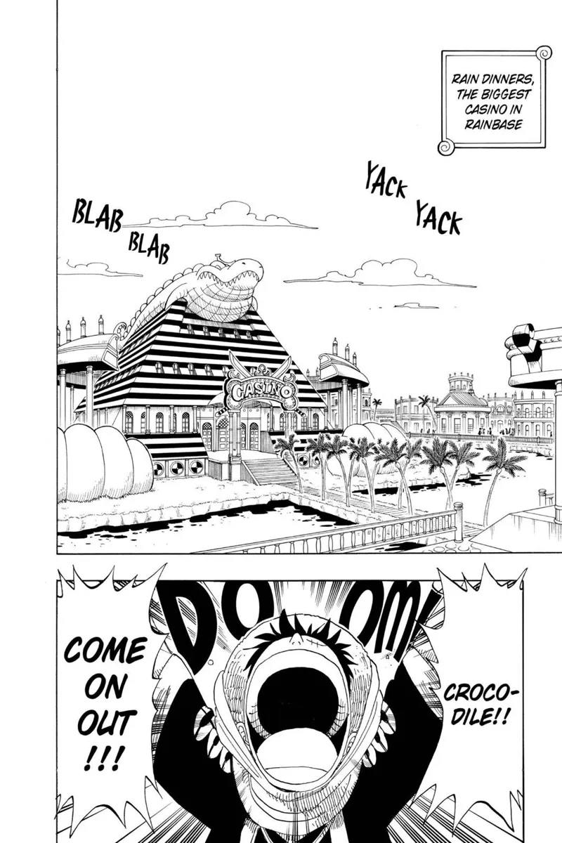 One Piece chapter 169