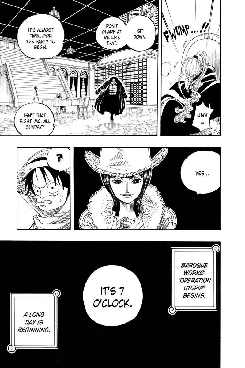 One Piece chapter 170
