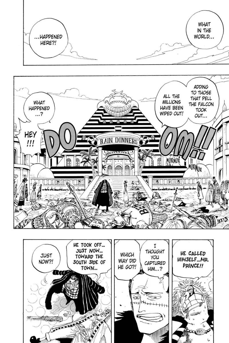 One Piece chapter 174