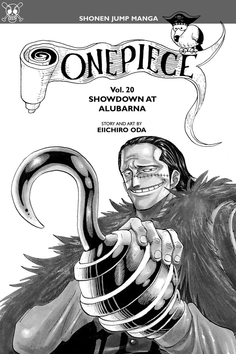 One Piece chapter 177