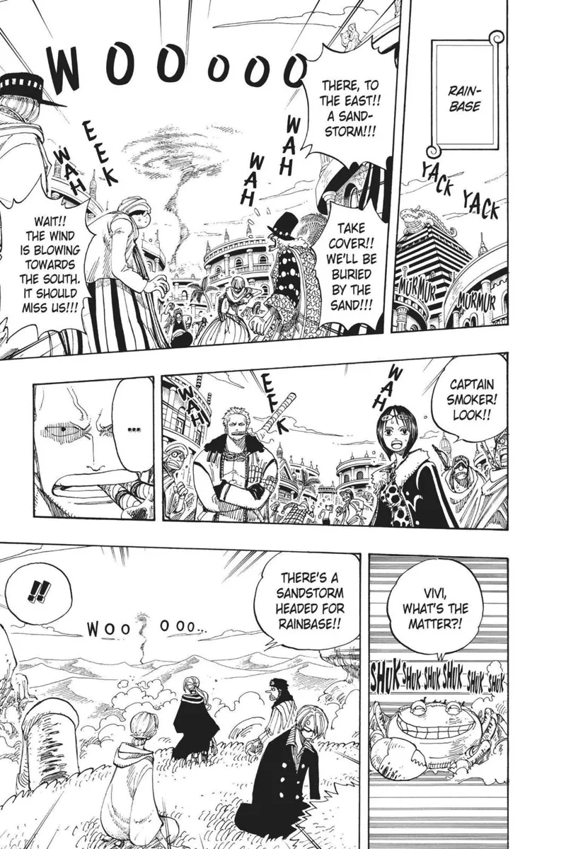 One Piece chapter 178