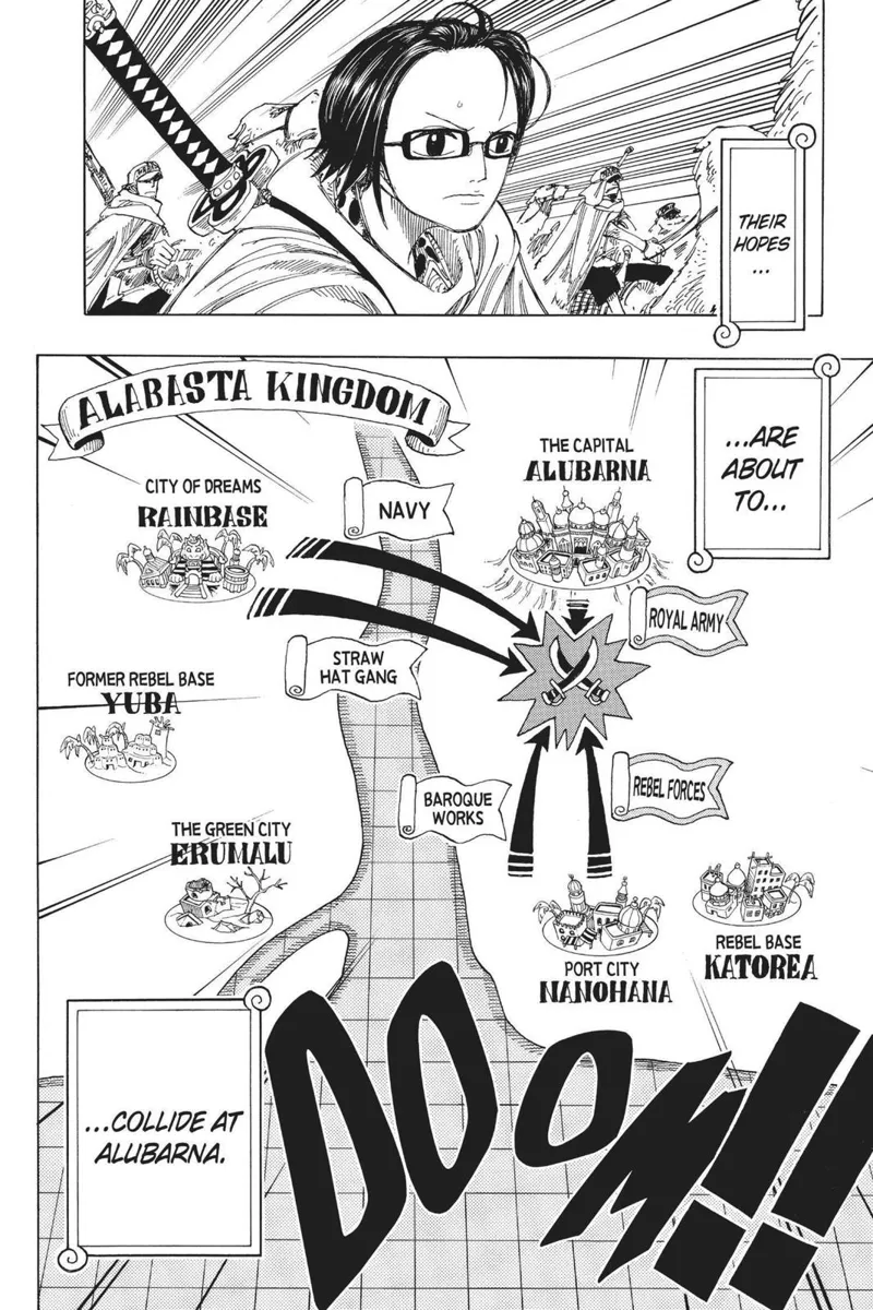 One Piece chapter 179