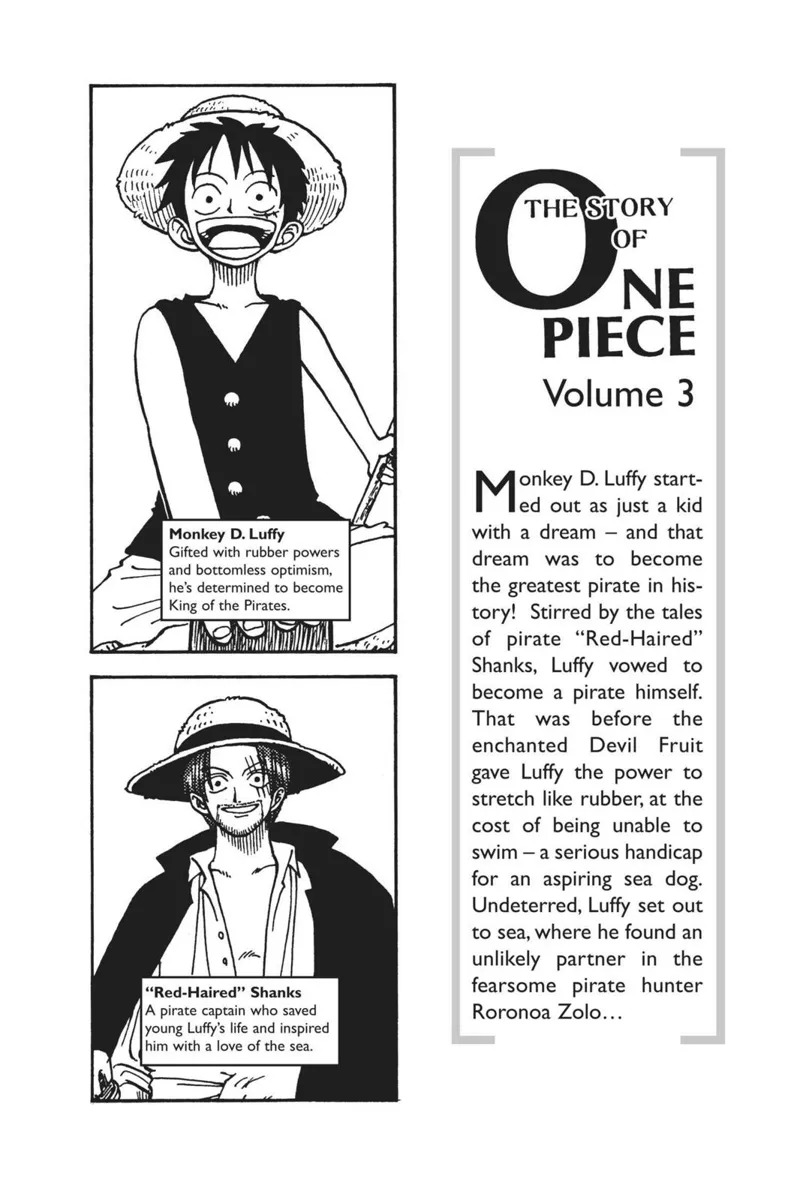 One Piece chapter 18