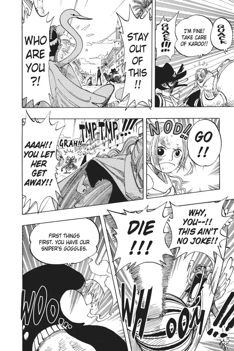 One Piece chapter 183