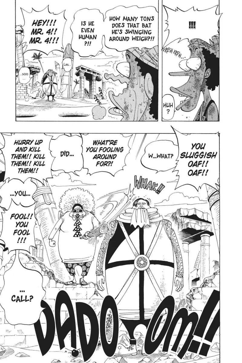 One Piece chapter 184