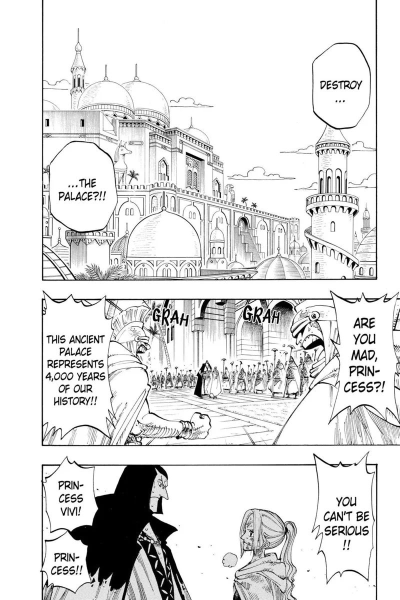 One Piece chapter 188