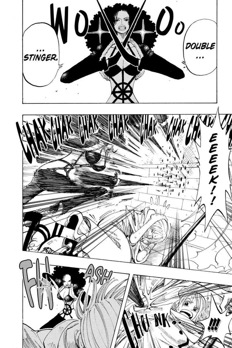 One Piece chapter 191
