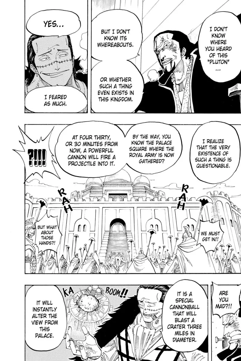 One Piece chapter 193