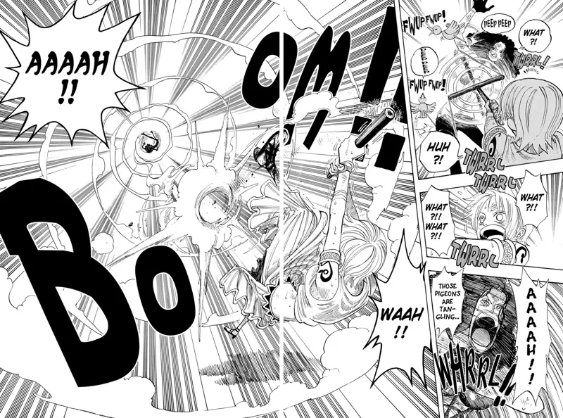 One Piece chapter 193