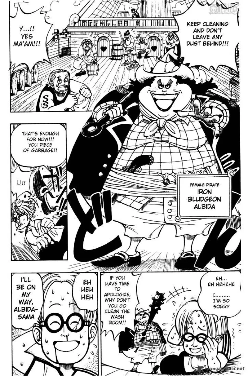 one piece chapter 2