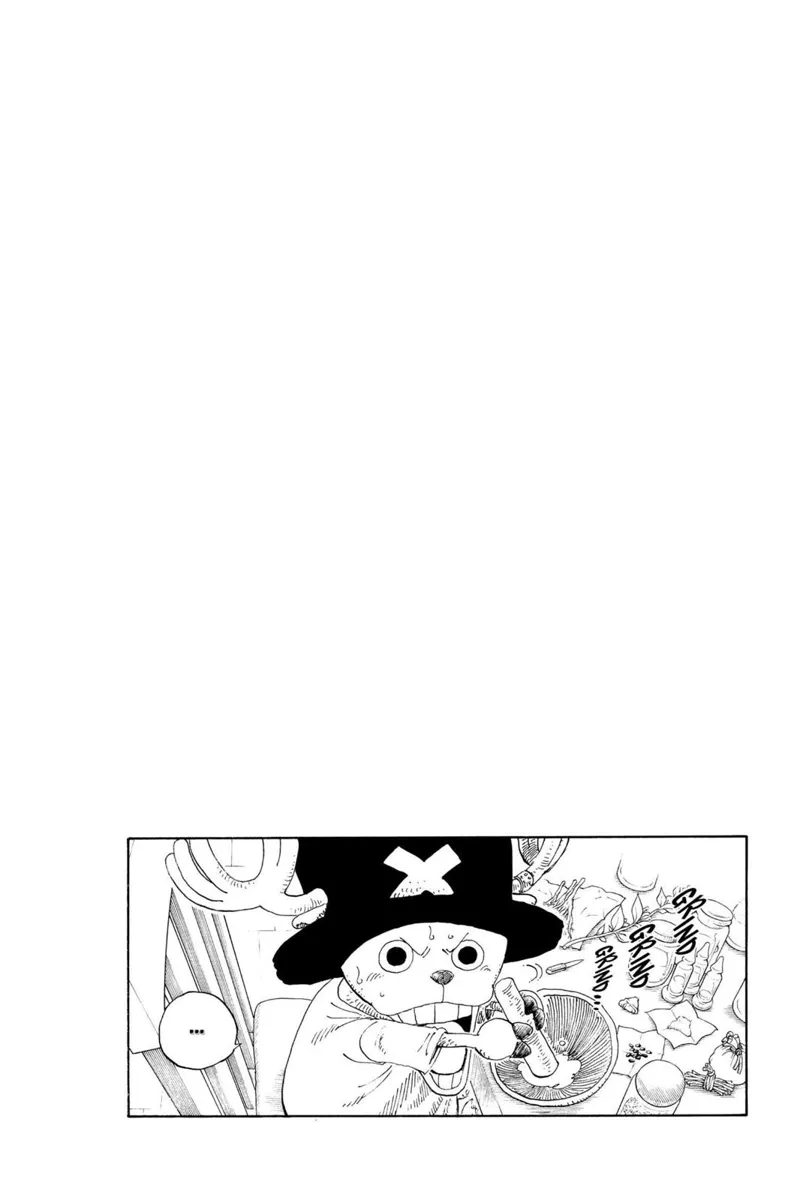 One Piece chapter 214
