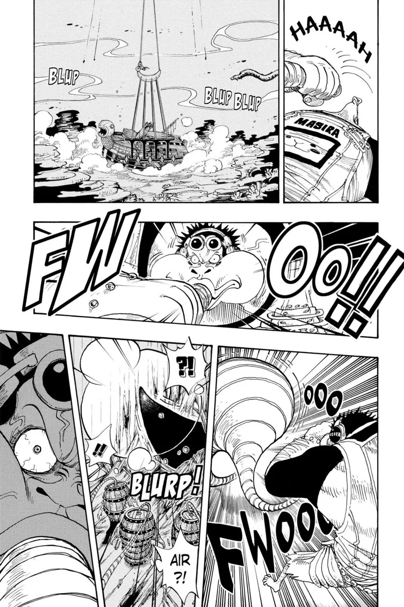 One Piece chapter 220