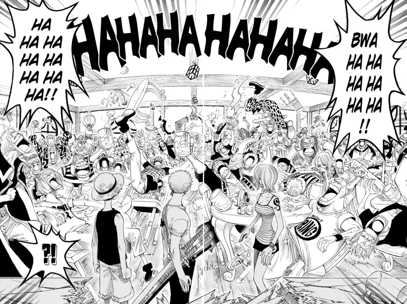 One Piece chapter 224