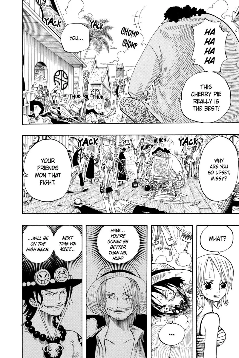 One Piece chapter 225