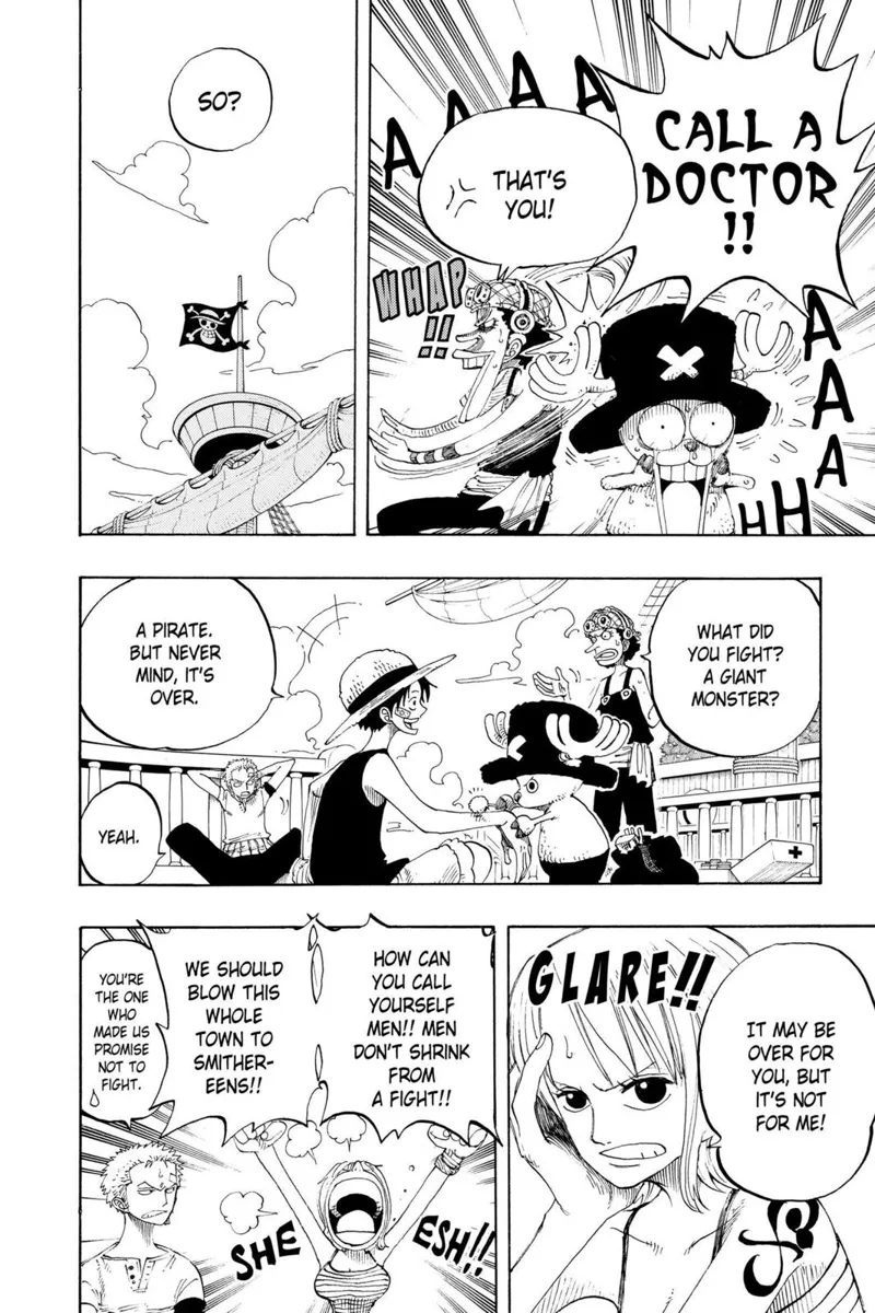 One Piece chapter 226