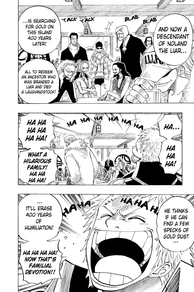 One Piece chapter 227