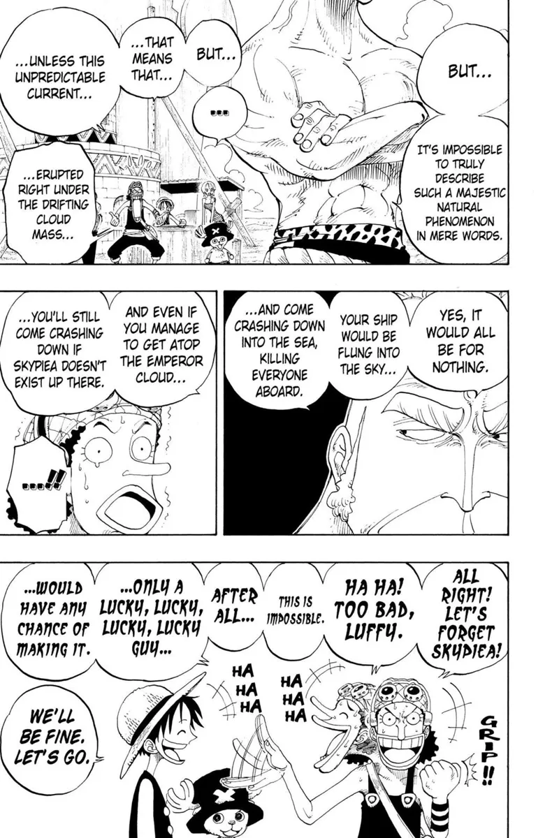One Piece chapter 229