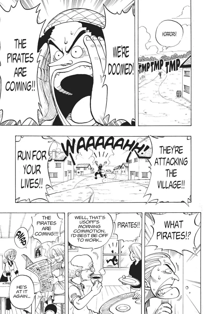 One Piece chapter 23