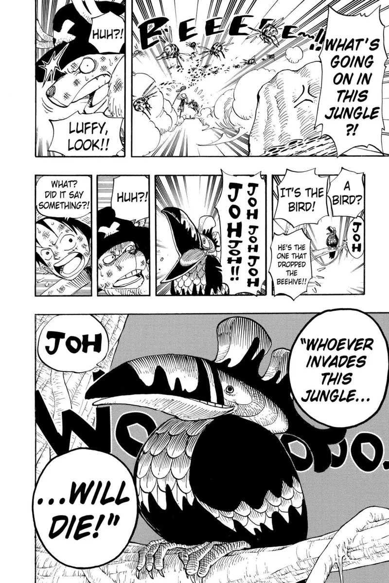 One Piece chapter 230