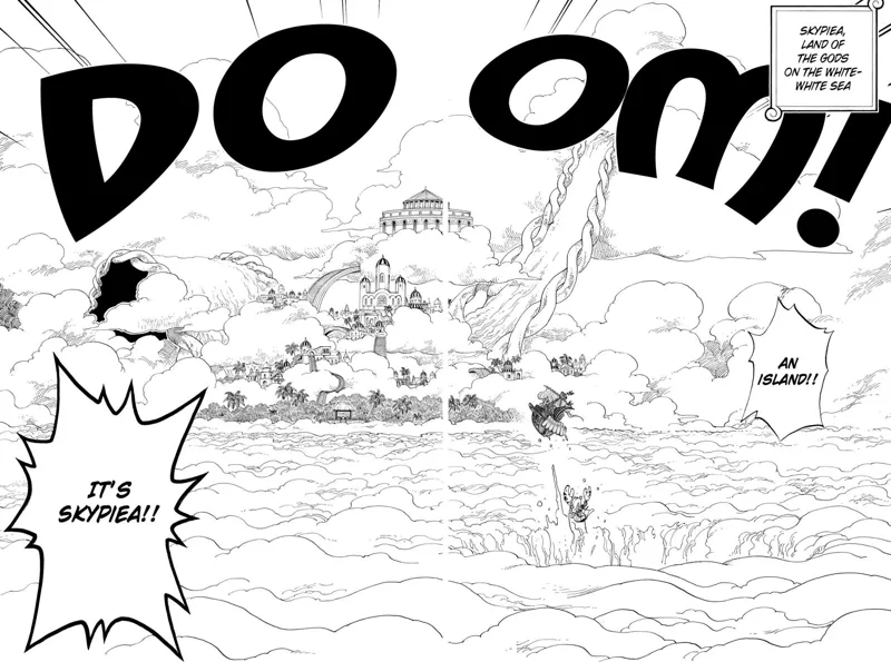 One Piece chapter 239