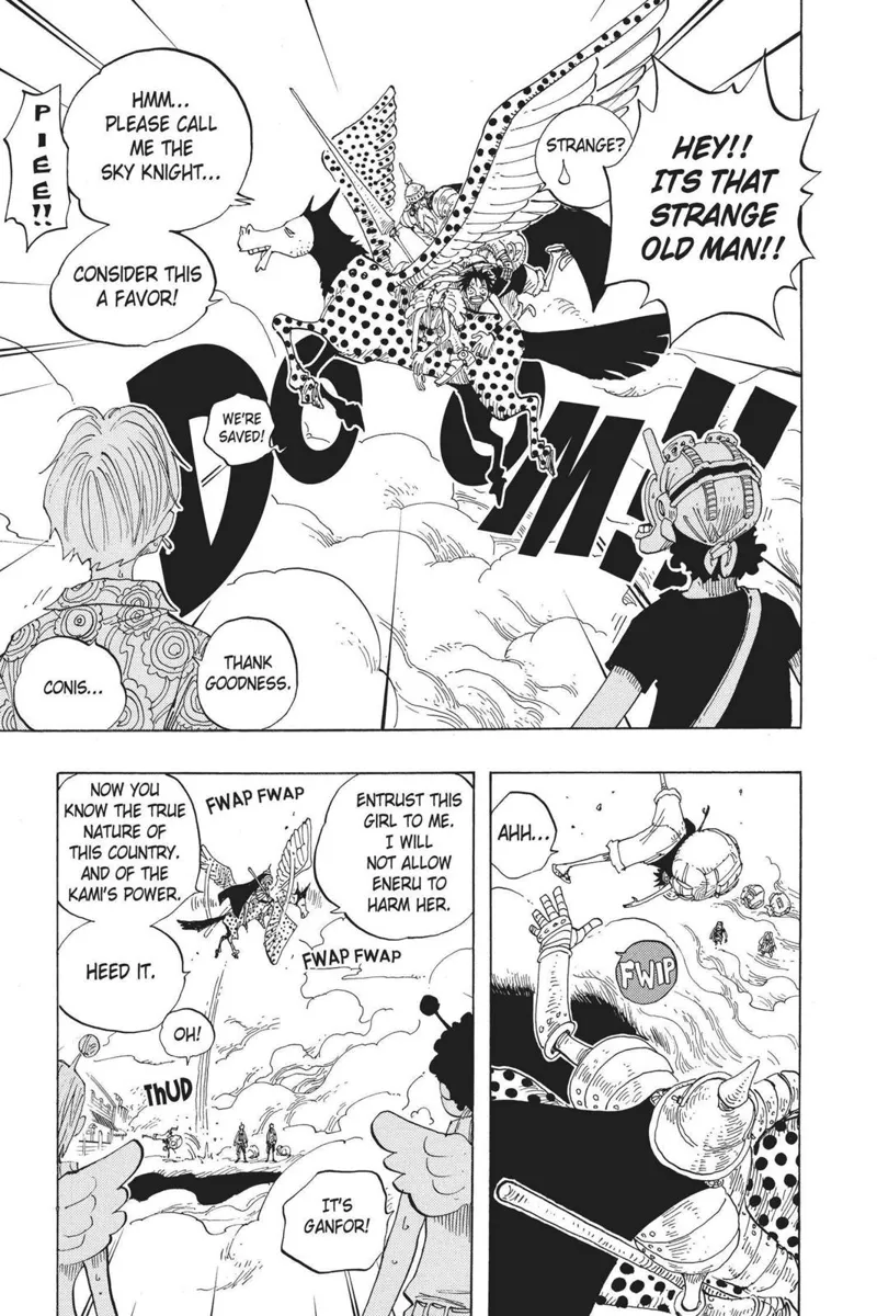 One Piece chapter 244