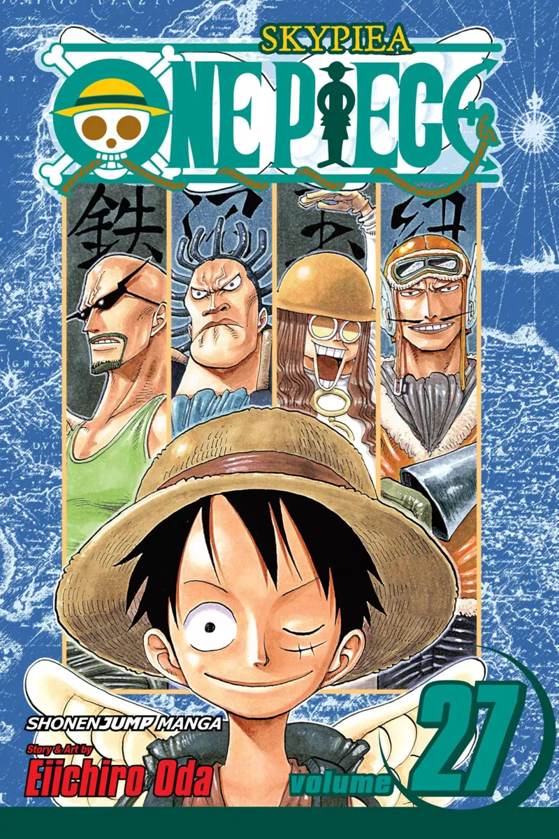 One Piece chapter 247