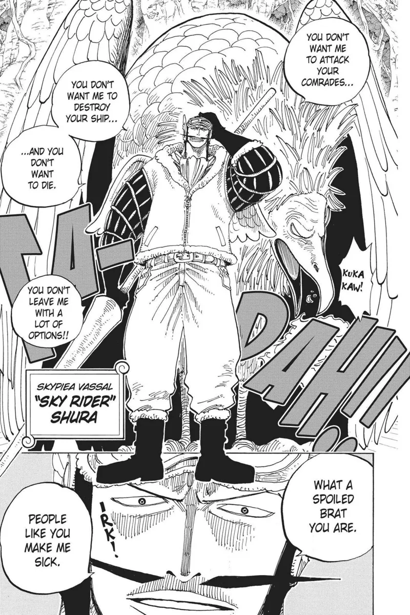 One Piece chapter 248