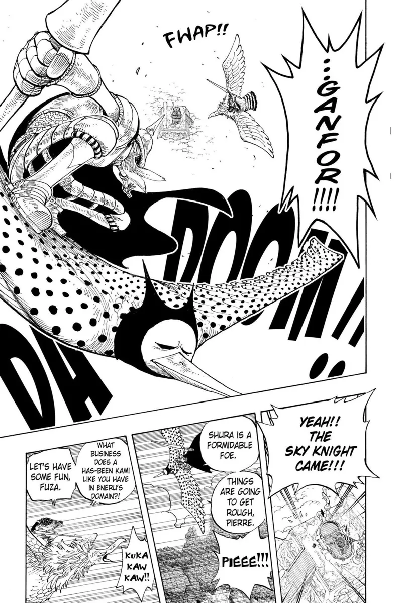 One Piece chapter 248