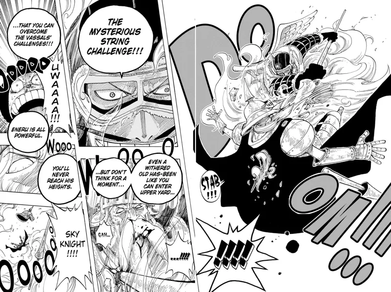 One Piece chapter 249
