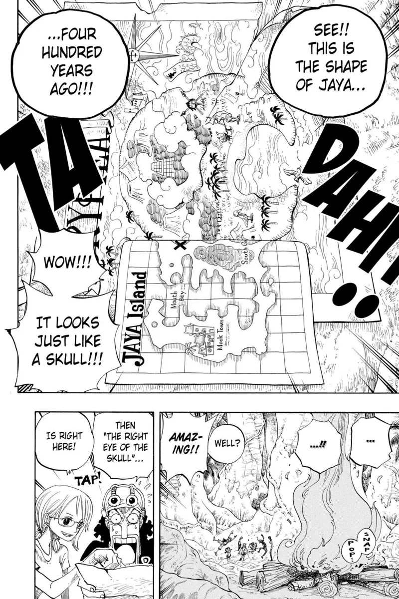 One Piece chapter 253