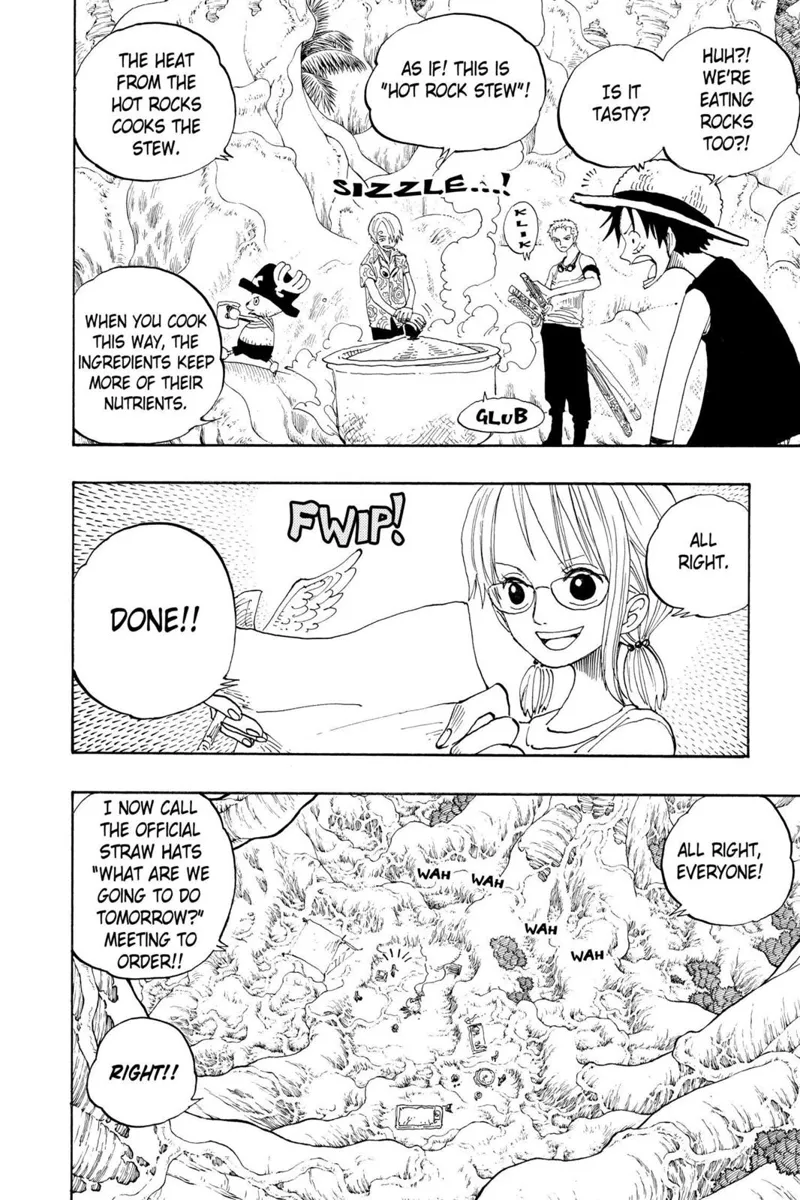 One Piece chapter 253