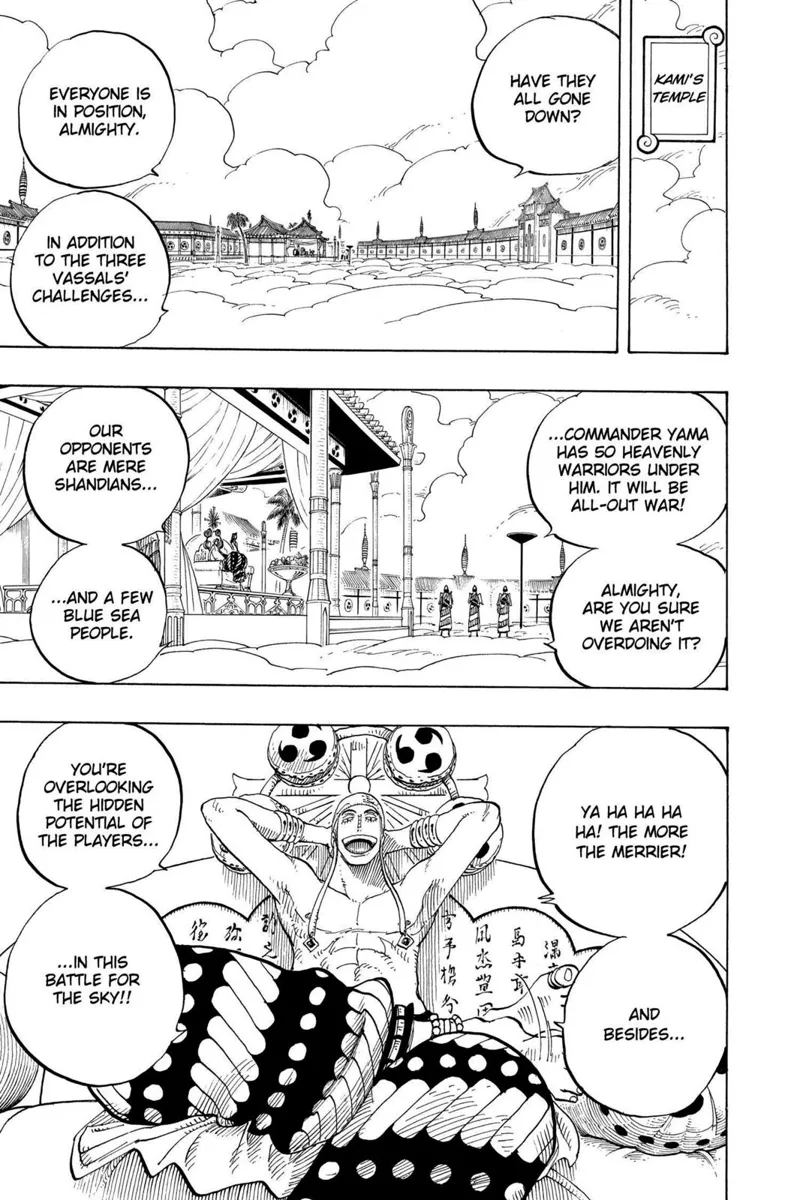 One Piece chapter 256