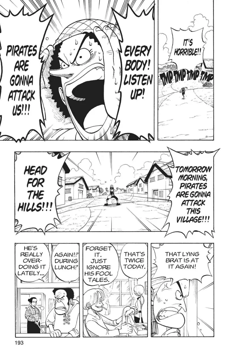 One Piece chapter 26