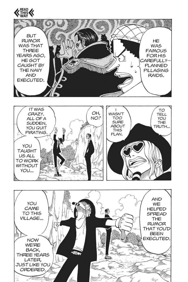 One Piece chapter 26