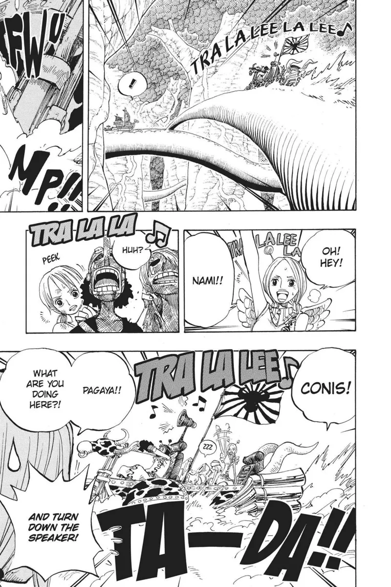 One Piece chapter 264