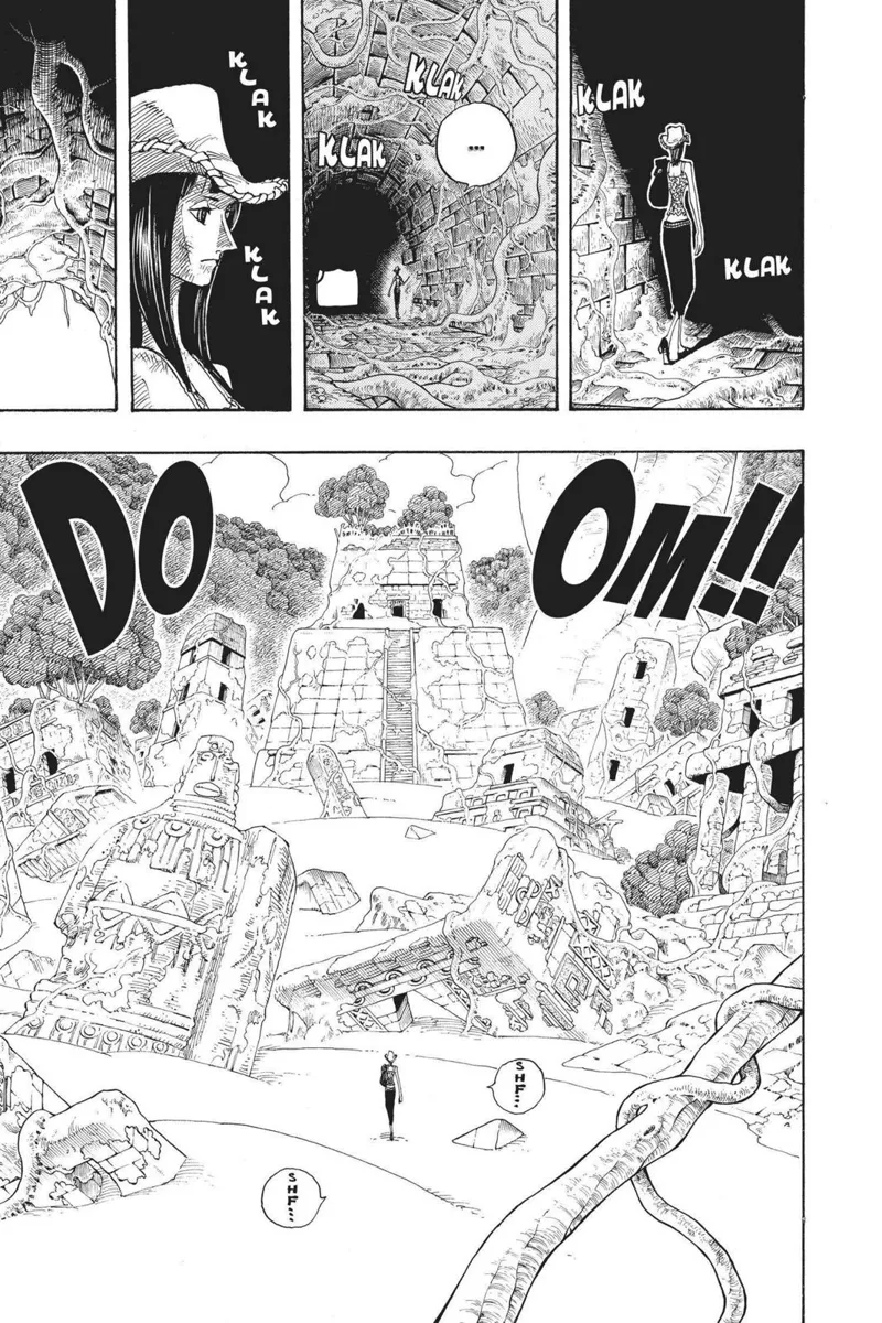 One Piece chapter 266