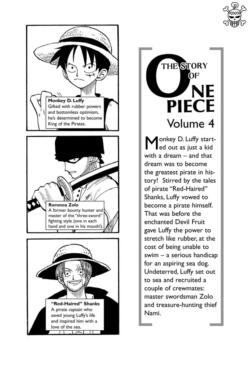 One Piece chapter 27