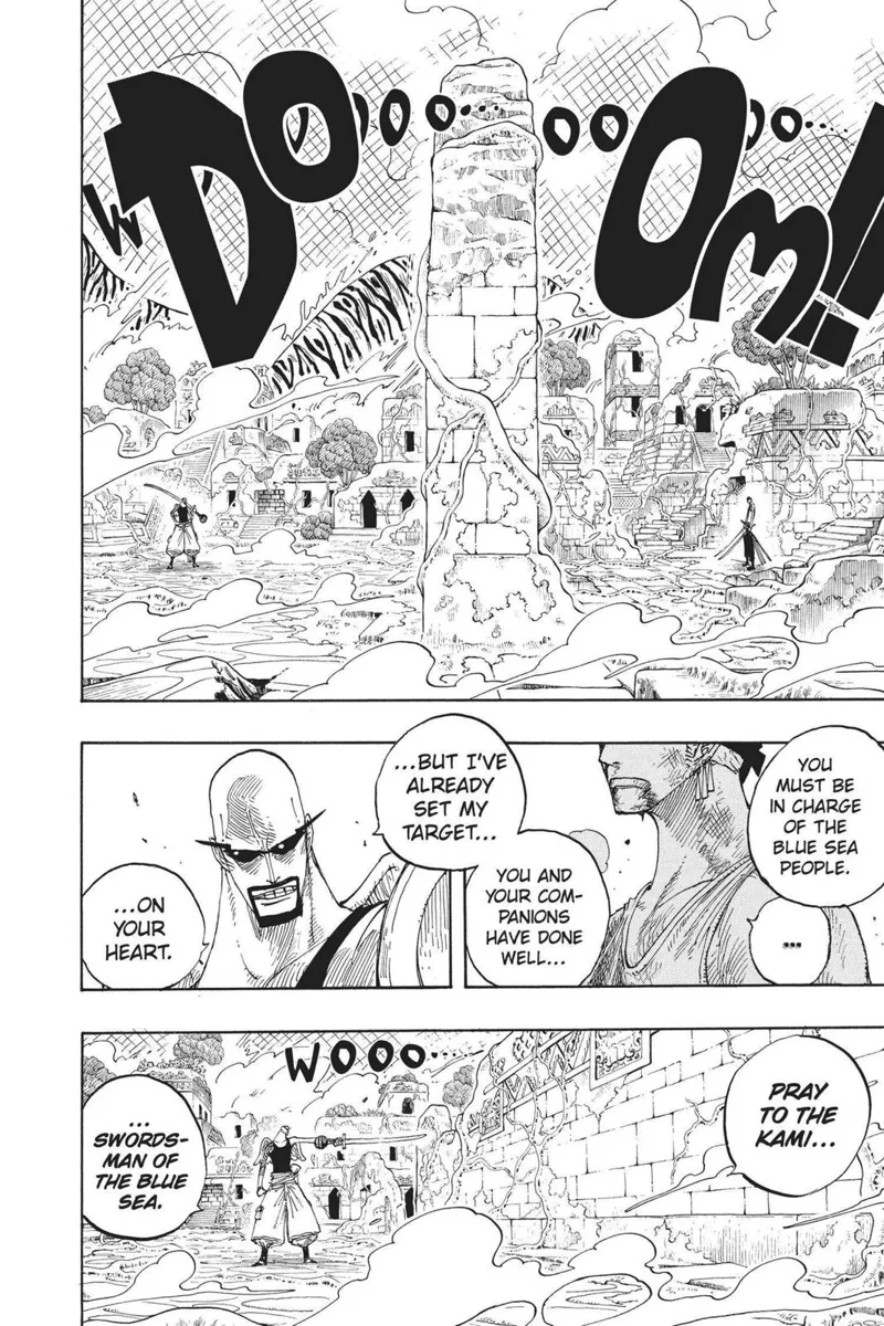 One Piece chapter 271