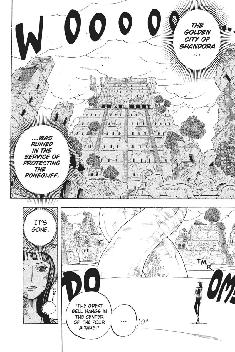 One Piece chapter 272