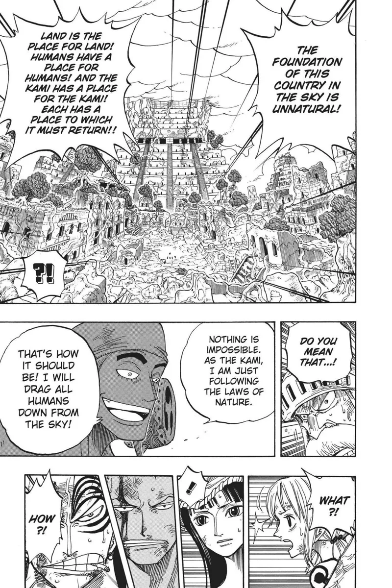 One Piece chapter 274